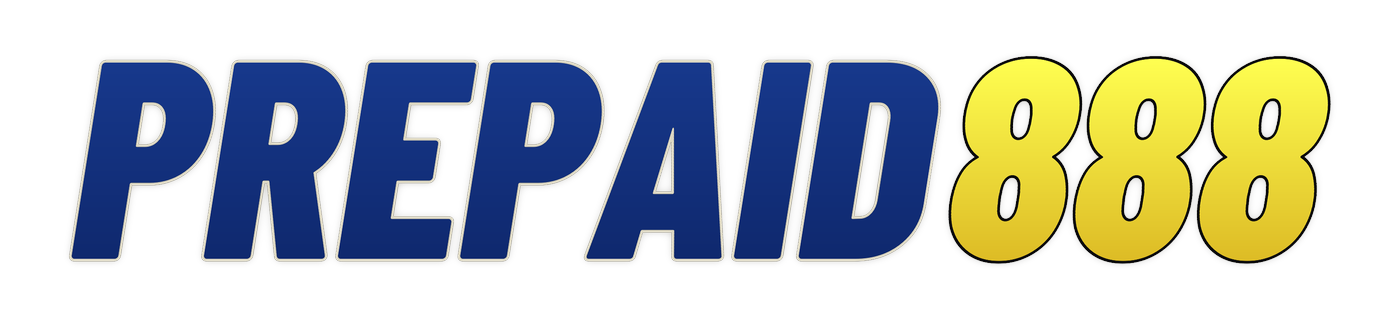 Prepaid888 Logo